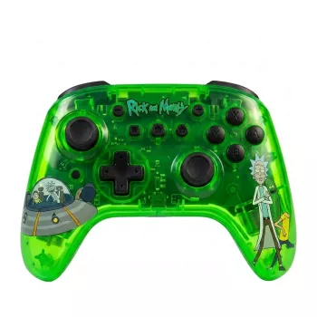 Blade Controller Rick and Morty bezvadu Switch kontrolieris