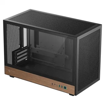 Mini DeepCool CH260 WOOD korpuss