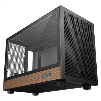 Mini DeepCool CH260 WOOD korpuss