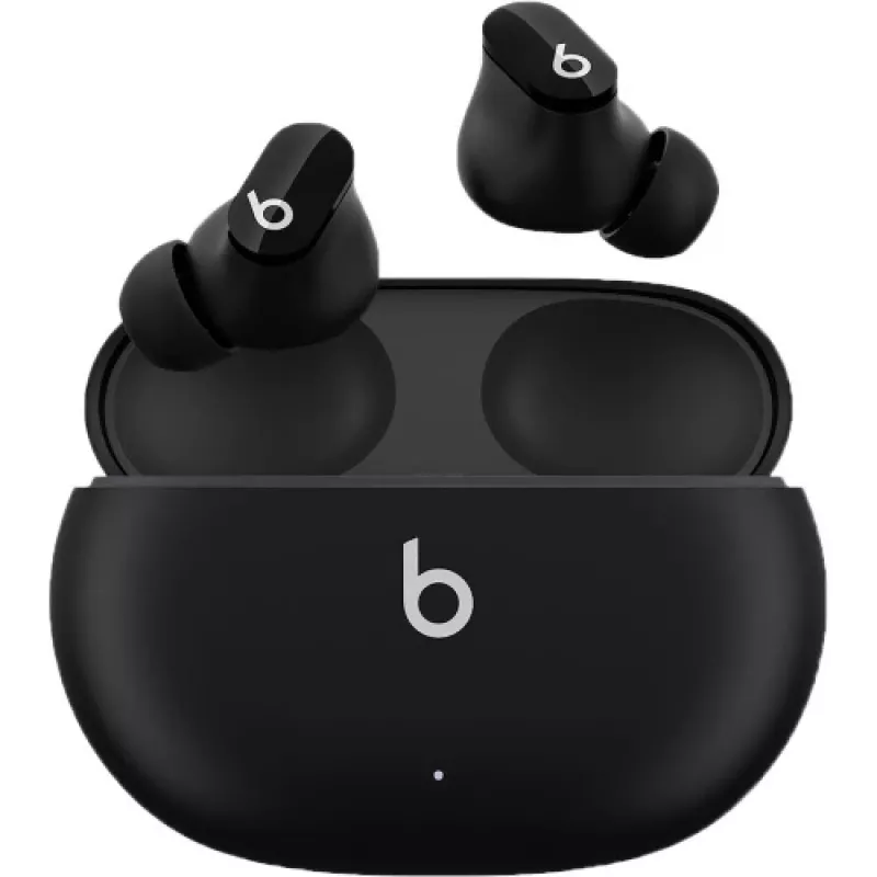 Beats Studio Buds Bezvadu Austiņas, Īstas Bezvadu Trokšņu Slāpēšana, Bluetooth, Melnas