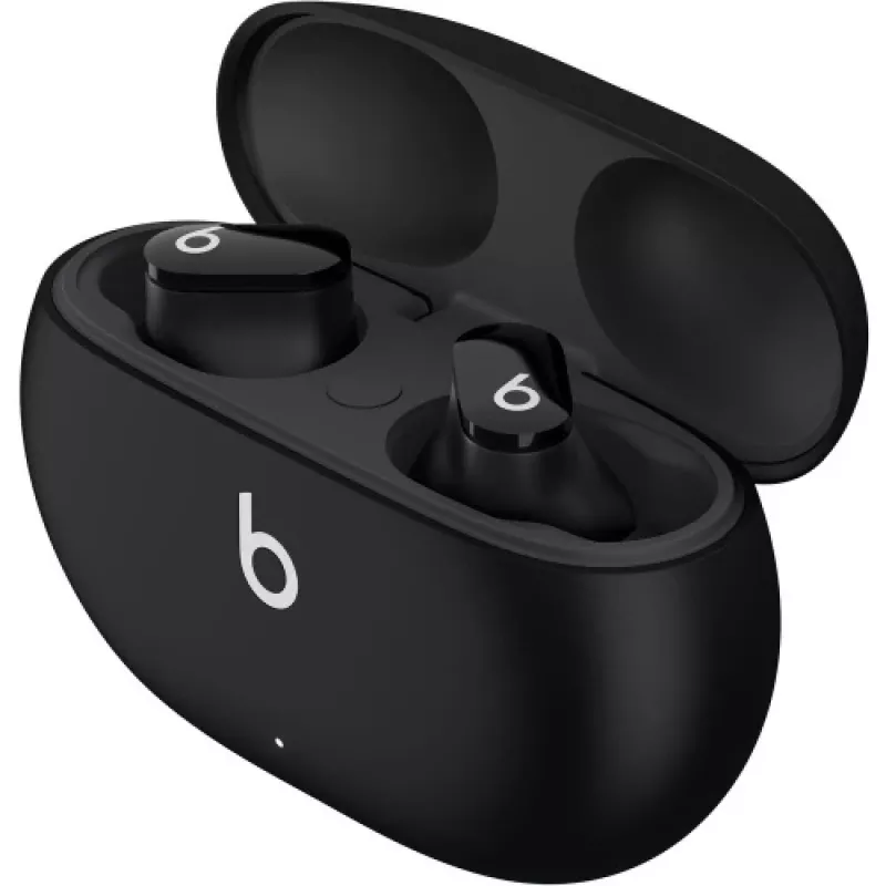 Beats Studio Buds Bezvadu Austiņas, Īstas Bezvadu Trokšņu Slāpēšana, Bluetooth, Melnas