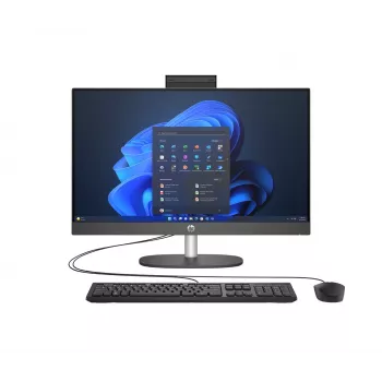 HP ProOne 245 G10 AiO Ryzen 7 77730U 23.8 inch FHD IPS 250nits AG 16GB DDR4 3200 SSD512 Radeon Vega 8 Kb+Mouse Cam 5Mpx + IR W11Pro White 3Y OnSite