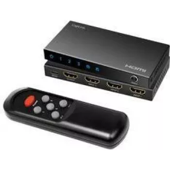 Logilink HD0062 melna