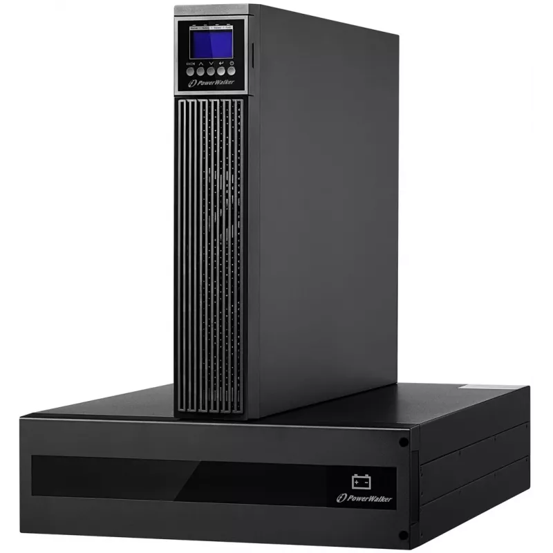Bluewalker UPS PowerWalker VFI 6000 RTG PF1 19 6000W Online (Piegāde ar kravu)