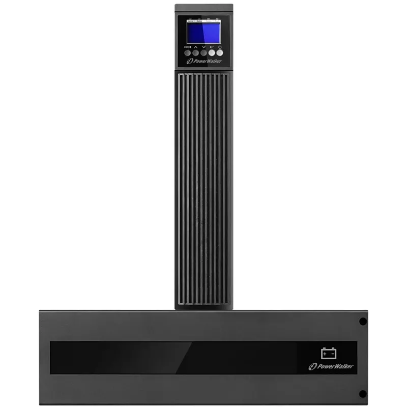 Bluewalker UPS PowerWalker VFI 6000 RTG PF1 19 6000W Online (Piegāde ar kravu)