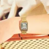 Sieviešu analogais pulkstenis CASIO LTP-V007G-9BUDF, zelts
