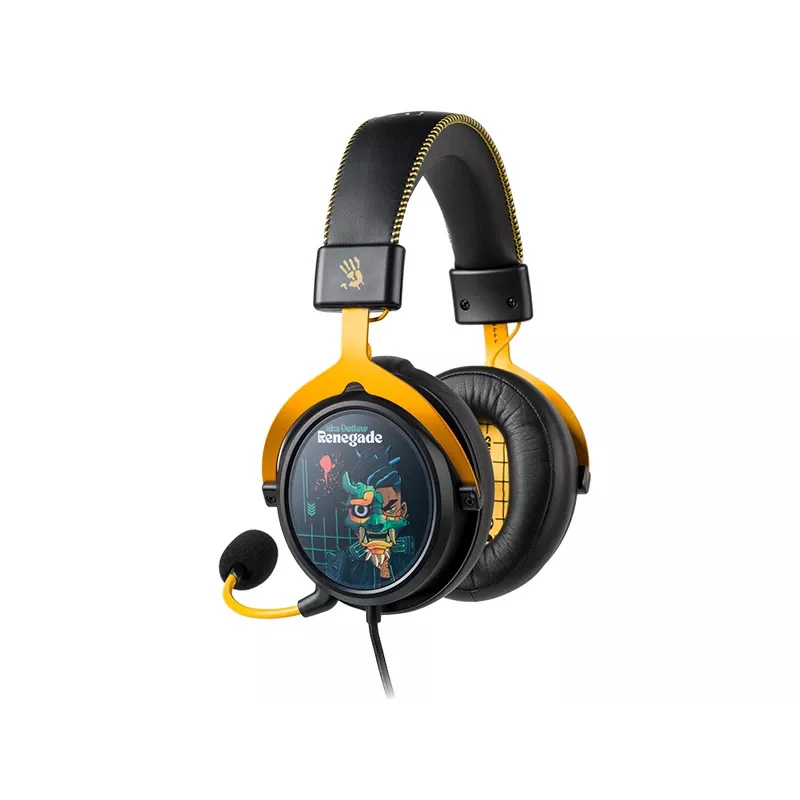 A4Tech Bloody M595 Renegade Midnight austiņas