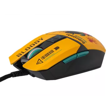 A4Tech 47620 Bloody W63 Max Renegade Sunset USB spēļu pele