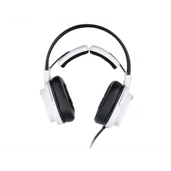 A4Tech 47749 Bloody G565 Energy White – Spēļu austiņas ar virtuālo 7.1 skaņu