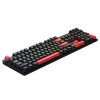 A4Tech 47737 Bloody S520N Fire Black (BLMS Red Plus Switch) - vadu mehāniskā tastatūra