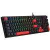 A4Tech 47737 Bloody S520N Fire Black (BLMS Red Plus Switch) - vadu mehāniskā tastatūra