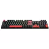 A4Tech 47737 Bloody S520N Fire Black (BLMS Red Plus Switch) - vadu mehāniskā tastatūra