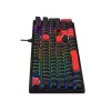 A4Tech 47737 Bloody S520N Fire Black (BLMS Red Plus Switch) - vadu mehāniskā tastatūra