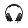 A4Tech 47751 Bloody MR710 RGB spēļu bezvadu austiņas, melnas