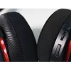 A4Tech 47751 Bloody MR710 RGB spēļu bezvadu austiņas, melnas