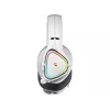 A4Tech 47752 Bloody MR710 RGB bezvadu spēļu austiņas, pelēkas
