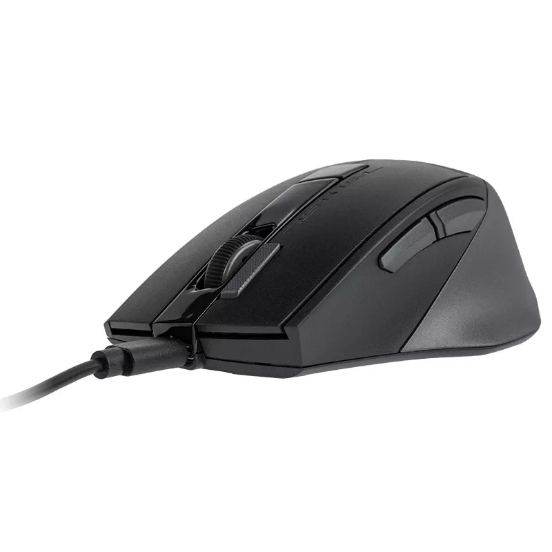 A4Tech 47725 Fstyler FB45 CS Air2 RF Pelēks
