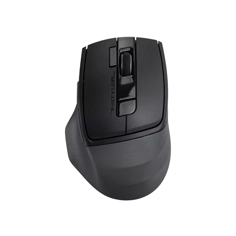 A4Tech 47725 Fstyler FB45 CS Air2 RF Pelēks
