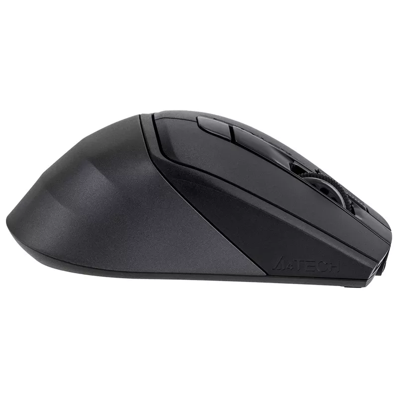 A4Tech 47725 Fstyler FB45 CS Air2 RF Pelēks