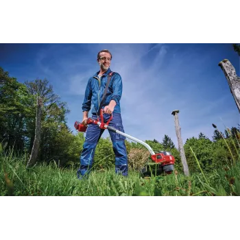 Einhell GP-CT 36/35 35 cm Akumulatora zāģis Melns, Sarkans