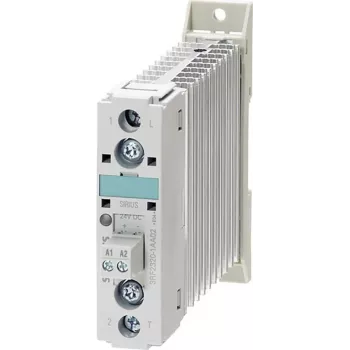 Siemens vienfāzes pusvadītāju kontaktors 3RF23 3RF2320-1AA44 (3RF2320-1AA44)