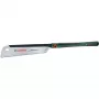 Japāņu zāģis Dozuki 270mm (Zaļš/melns, Kokam un plastmasai, 17 TPI)