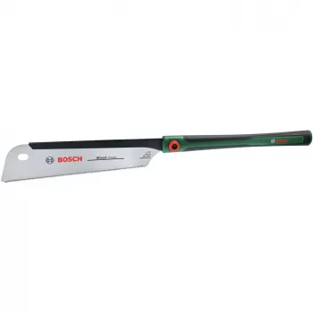 Japāņu zāģis Dozuki 270mm (Zaļš/melns, Kokam un plastmasai, 17 TPI)