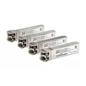 HPE MSA 32GB SFP+ SW FC 4PK X-STOCK