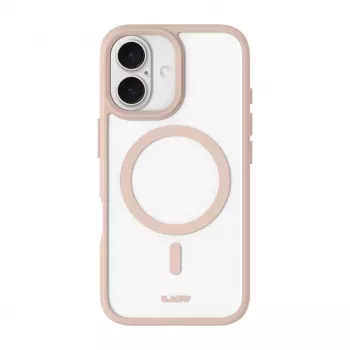 LAUT HUEX PROTECT maciņš iPhone 16 sērijai