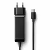 Qoltec GaN 65W USB-C lādētājs PD PPS 5V-21V 3A/3.25A