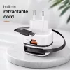 Lādētājs USB-C 65W GaN PPS 5V 20V 3A 3.25A