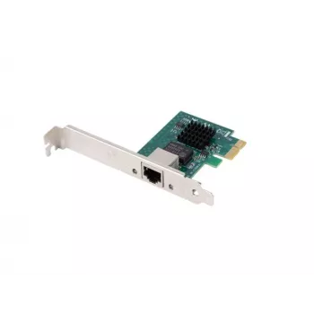 Tīkla karte PCI Express x1 1x RJ45 2.5 Gb/s 1ed zema profila