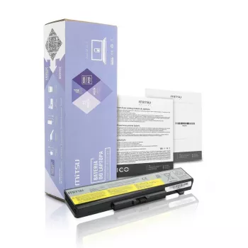 Akumulators Lenovo IdeaPad Y480 4400 mAh (49 Wh) 10.8 - 11,1 V