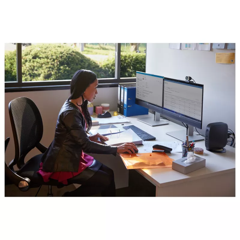 HP Thinclient T550 CEL J6412 1x8GB 256GB SSD