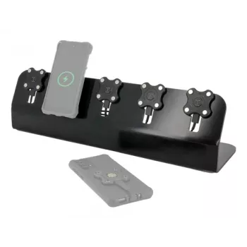 Energydock uzlādes stacija 5 sloti 120W - EU spraudnis