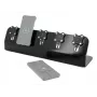 Energydock uzlādes stacija 5 sloti 120W - EU spraudnis