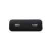 USB 3.2 Gen 1 7 portu USB-A/C centrmezgls ar ieslēgšanas/izslēgšanas slēdžiem