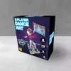 Mad Monkey Retro Dance Matte 2 spēlētājiem 110 dziesmas