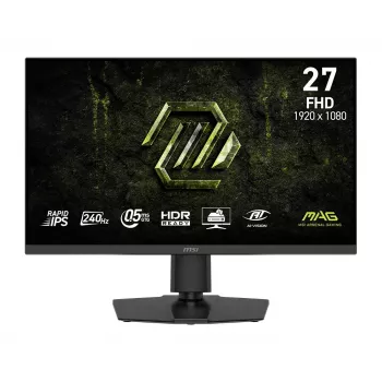 MSI MAG 272PF X24 27 collu LED FHD 240Hz monitors