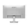 MSI PRO MP273W E14A 27 collu LED/FHD/plakans/144Hz/balts monitors