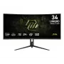 MSI MAG 342CQRF E20 34 collu izliekts monitors UWQHD/200Hz/melns