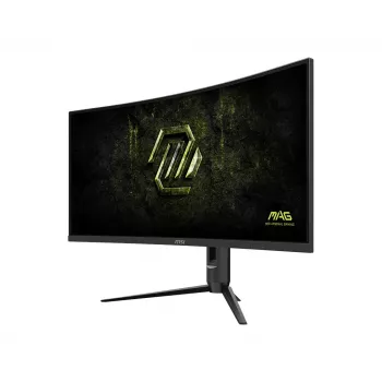 MSI MAG 342CQRF E20 34 collu izliekts monitors UWQHD/200Hz/melns