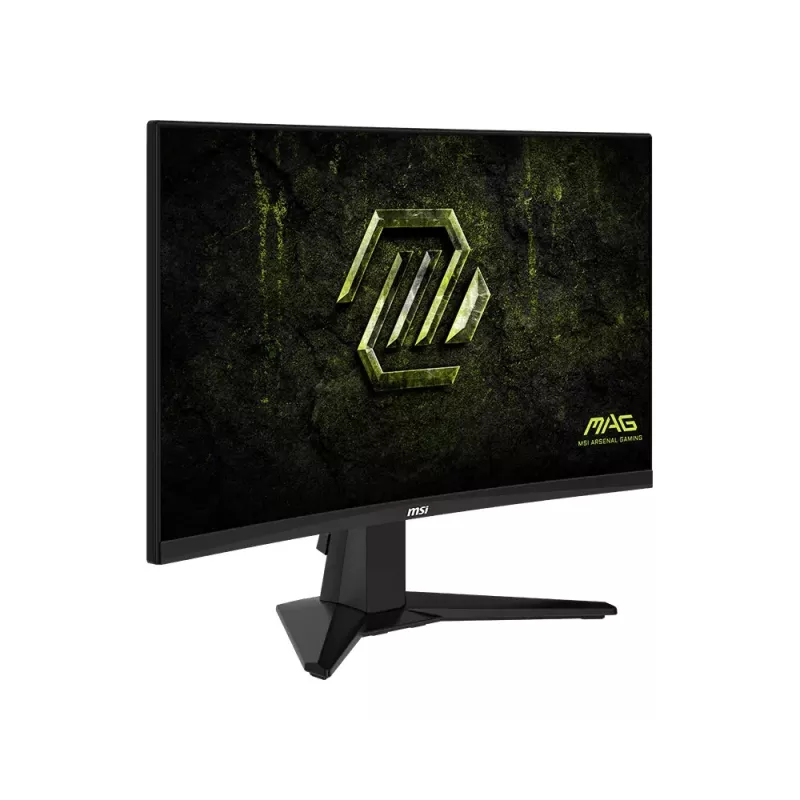 MSI MAG 245C X24 23.6 collu LED izliekts monitors, FHD, 240Hz, melns