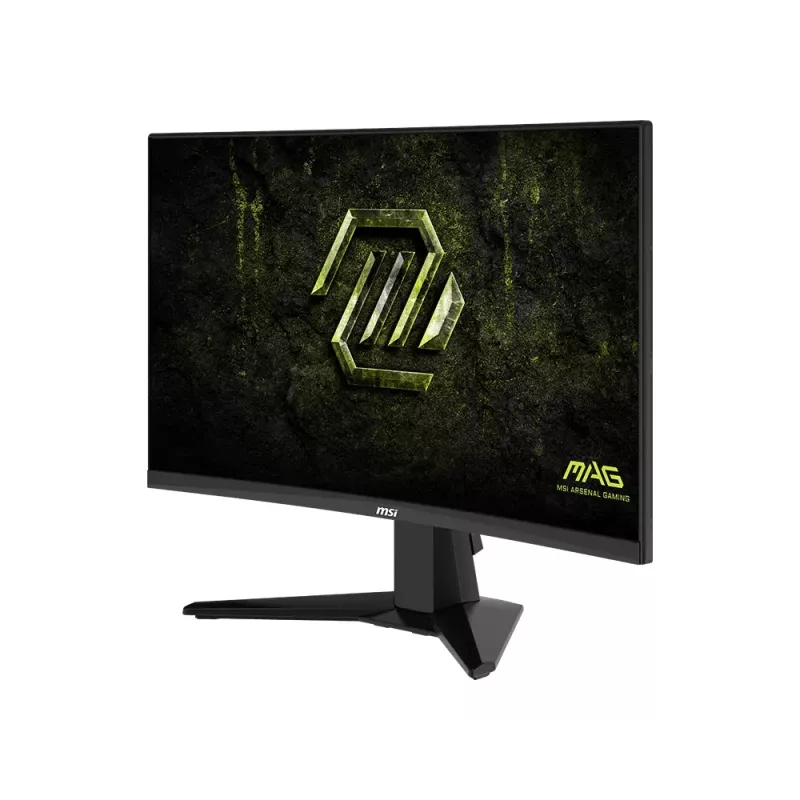 MSI MAG 245C X24 23.6 collu LED izliekts monitors, FHD, 240Hz, melns