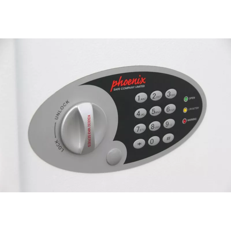 Phoenix Safe Atslēgu skapis KS0032E MKII