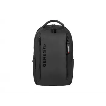 Piecgabala mugursoma Genesis Pallad 510 Melna 17,3 inch