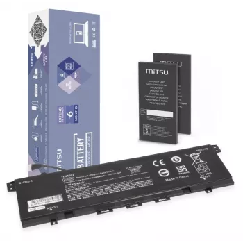 Akumulators KC04XL HSTNN-IB8K HP Envy x360 13-AG 13-AR 13-AH 13-AQ sērijai 3454 mAh (53 Wh) 15.4V