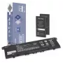 Akumulators KC04XL HSTNN-IB8K HP Envy x360 13-AG 13-AR 13-AH 13-AQ sērijai 3454 mAh (53 Wh) 15.4V