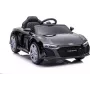 Auto ar akumulatoru Audi R8 Lift A300 LED gaismas Tālvadība BALTS