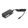 Mitsu 45W USB-C PD lādētājs klēpjdatoram 5V-9V-12V-15V/3A, 20V/2.25A